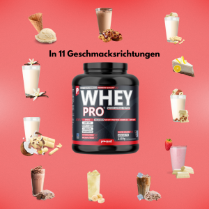 Prosport WHEY PRO ® 2350g Big-Box