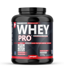 Prosport WHEY PRO® - Konzentrat-Isolat-Mix - 2350g Big-Box