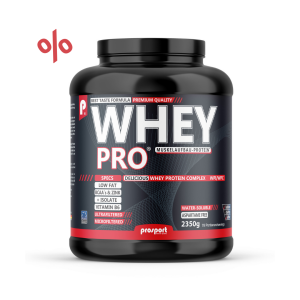 Prosport WHEY PRO® - Konzentrat-Isolat-Mix - 2350g Big-Box