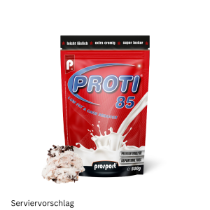 Prosport PROTI ® 85  500g Beutel Stracciatella