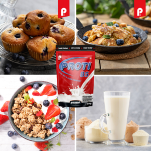 Prosport PROTI ® 85  500g Beutel Stracciatella