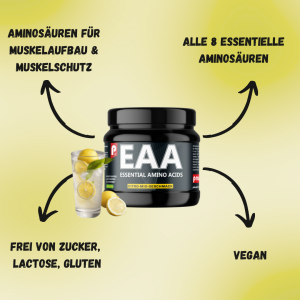 Prosport EAA Powder 450g Dose Citro-Mix