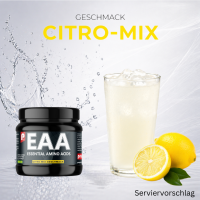 Prosport EAA Powder 450g Dose Citro-Mix