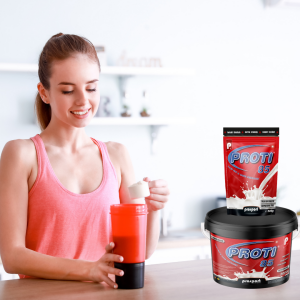 Prosport PROTI ® 85  2000g Eimer Schoko