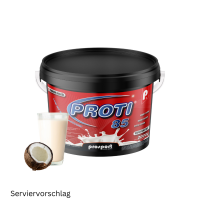 Prosport PROTI ® 85  2000g Eimer Cocos-Exotic