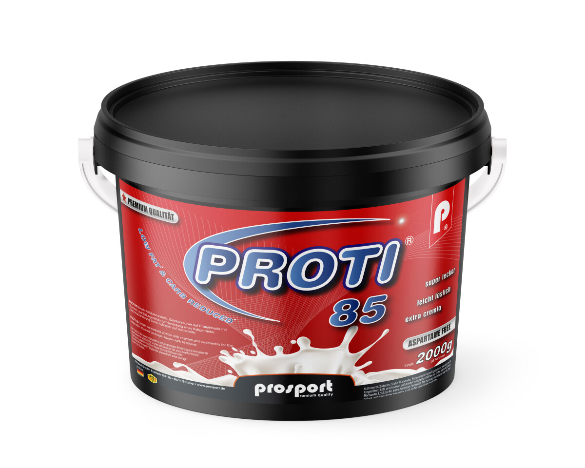 Prosport PROTI ® 85  2000g Eimer