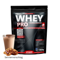 Prosport WHEY PRO ® 908g Beutel Choc & Cookie
