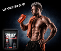 Prosport WHEY PRO ® 908g Beutel White-Chocolate