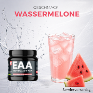 Prosport EAA Powder 450g Dose Wassermelone