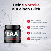 Prosport EAA Powder 450g Dose Wassermelone
