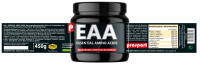 Prosport EAA Powder 450g Dose Wassermelone