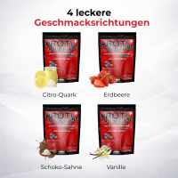 Prosport PROTI POWER® 90  1000g Beutel Schoko-Sahne