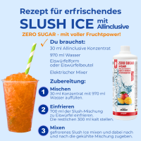 Prosport ALLINCLUSIVE ® 1 Liter Flasche Mango