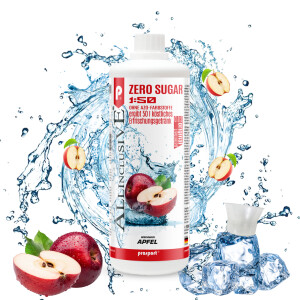 Prosport ALLINCLUSIVE ® 1 Liter Flasche Apfel