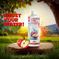 Prosport ALLINCLUSIVE ® 1 Liter Flasche Apfel