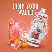 Prosport ALLINCLUSIVE ® 1 Liter Flasche Blutorange