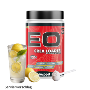 Prosport EO³® CREA LOADER® 2000g Dose Lemon-Fresh