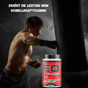 Prosport EO³® CREA LOADER® 2000g Dose Lemon-Fresh
