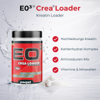 Prosport EO³® CREA LOADER® 2000g Dose Lemon-Fresh