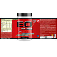 Prosport EO³® CREA LOADER® 2000g Dose Lemon-Fresh