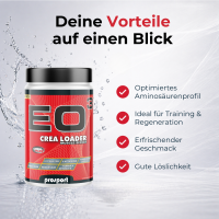 Prosport EO³® CREA LOADER® 2000g Dose Lemon-Fresh