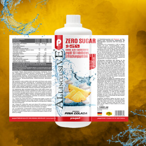 Prosport ALLINCLUSIVE® 1 Liter Flasche Pina Colada