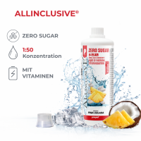 Prosport ALLINCLUSIVE® 1 Liter Flasche Pina Colada
