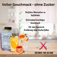 Prosport ALLINCLUSIVE® 5L Premium Getränkekonzentrat - ZERO SUGAR - mit Vitaminen