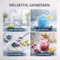 Prosport ALLINCLUSIVE® 5L Premium Getränkekonzentrat - ZERO SUGAR - mit Vitaminen