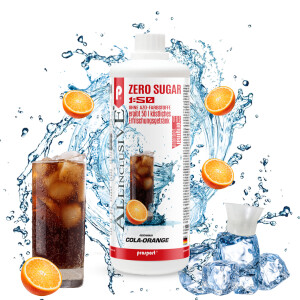 Prosport ALLINCLUSIVE ® 1 Liter Flasche Cola-Orange