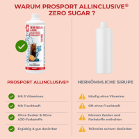Prosport ALLINCLUSIVE® 1 Liter Flasche Cola-Orange