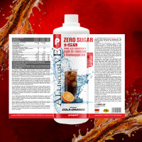 Prosport ALLINCLUSIVE® 1 Liter Flasche Cola-Orange