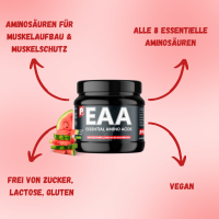 Prosport EAA Powder 450g Dose