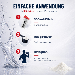 Prosport MEGA GAINER 9800 Schoko-Zimt, 3000g Dose