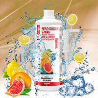 Prosport ALLINCLUSIVE® 1 Liter Flasche Grapefruit-Zitrone + Dosierpumpe