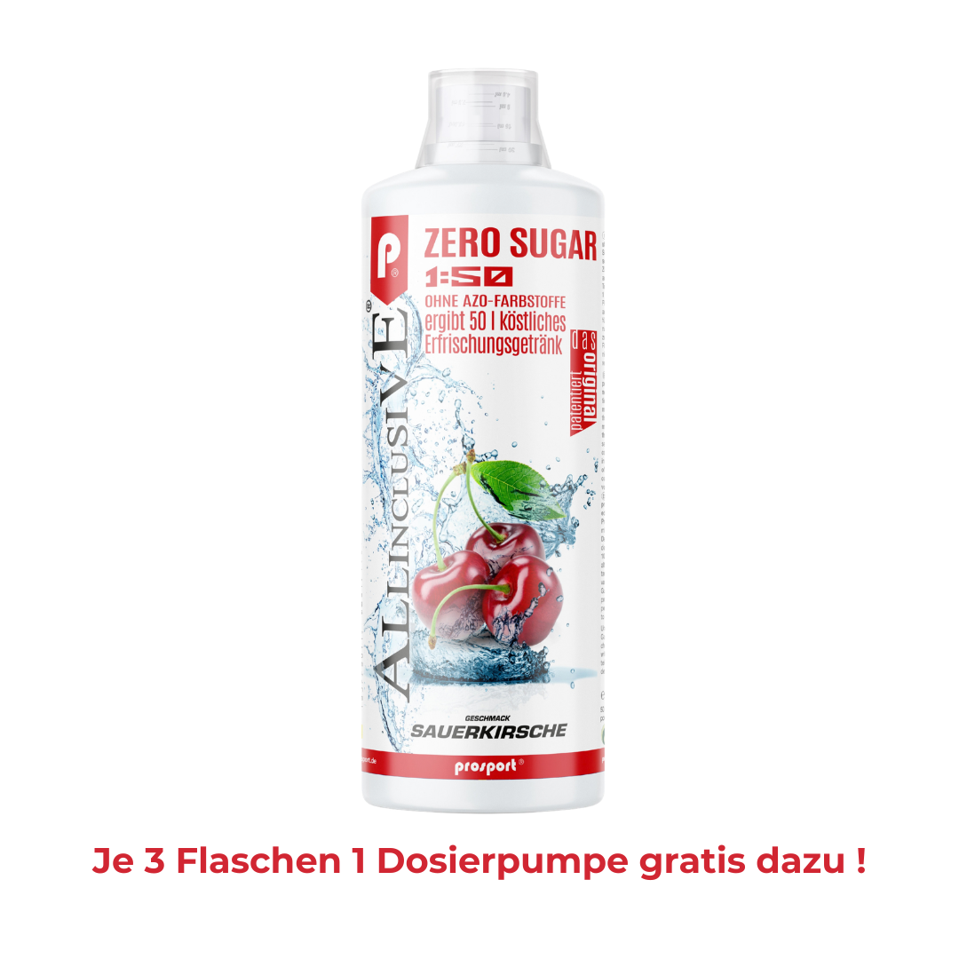 Prosport ALLINCLUSIVE® 1L Premium...