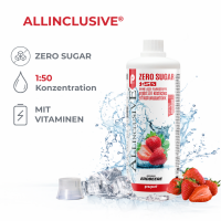 Prosport ALLINCLUSIVE® 1L Premium Getränkekonzentrat - ZERO SUGAR - mit Vitaminen