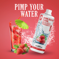 Prosport ALLINCLUSIVE® 1L Premium Getränkekonzentrat - ZERO SUGAR - mit Vitaminen