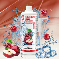 Prosport ALLINCLUSIVE® 1 Liter Flasche Kirsch-Apfel + Dosierpumpe