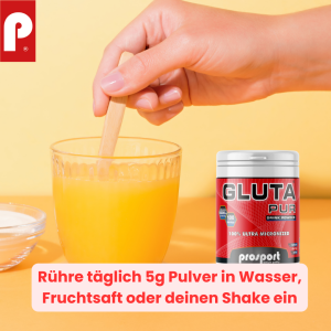 Prosport GLUTA PUR ® 500g Dose