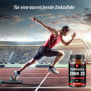 Prosport FORMULA ZINK 25, 120 Tabletten