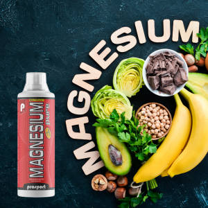 Prosport Magnesium Pure flüssig 0,5L Flasche