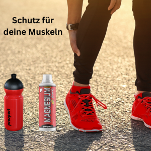 Prosport Magnesium Pure flüssig 0,5L Flasche