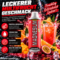 Prosport Magnesium Pure flüssig 0,5L Flasche