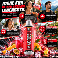 Prosport Magnesium Pure flüssig 0,5L Flasche