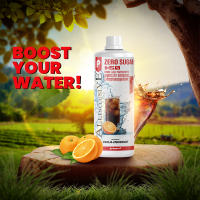 Prosport ALLINCLUSIVE® 2x1 Liter Flasche Cola-Orange