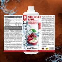 Prosport ALLINCLUSIVE® 2x1 Liter Flasche Kirsch-Apfel