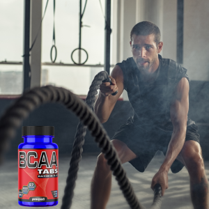 Prosport BCAA Kapseln, 120 Stück, g Dose