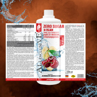 Prosport ALLINCLUSIVE® 2x1 Liter Flasche Kirsch-Banane