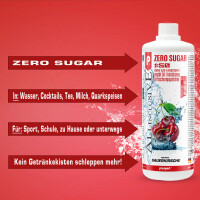 Prosport ALLINCLUSIVE® 2x1 Liter Flasche Sauerkirsche